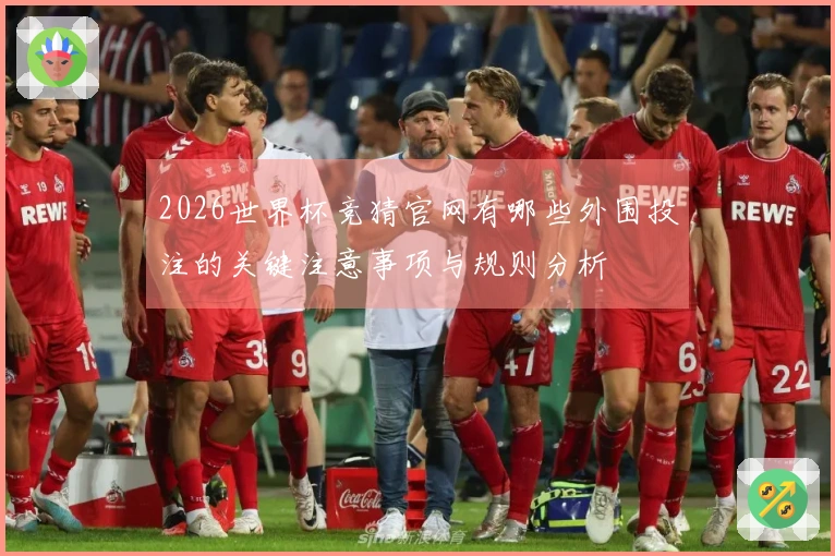 2026世界杯竞猜官网有哪些外围投注的关键注意事项与规则分析