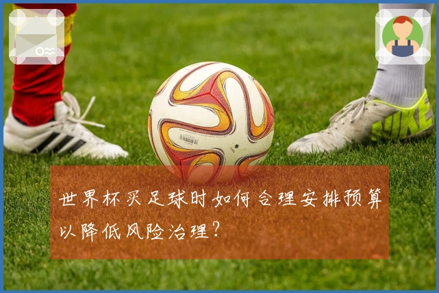 世界杯买足球时如何合理安排预算以降低风险治理？
