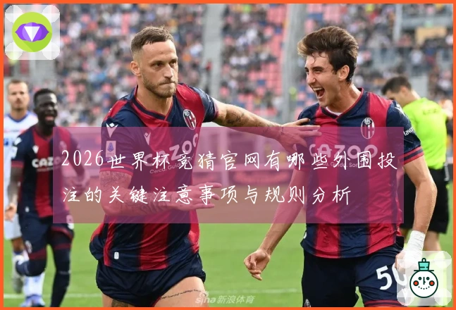 2026世界杯竞猜官网有哪些外围投注的关键注意事项与规则分析
